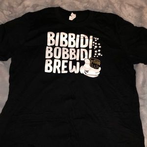 Disney - Epcot - Drink Around The World Mickey Tee. Bibbidi, Bobbidi, Brew